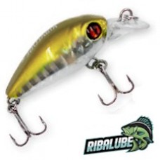 Воблер Ribalube Izi Crank 36мм, 3.9г (0.6м) *SSS D03