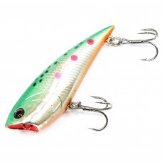 Поппер Ribalube PIKE POP 77мм, 8.3г (0,5м) 003
