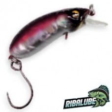 Воблер Ribalube SS Limited 38мм, 3.1г (0-0.3м) *SSS T01