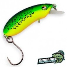 Воблер Ribalube SS Limited 38мм, 3.1г (0-0.3м) *SSS T03