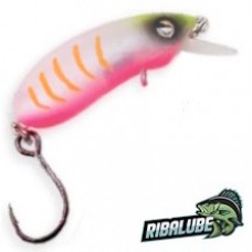 Воблер Ribalube SS Limited 38мм, 3.1г (0-0.3м) *SSS T09