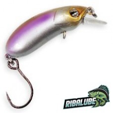 Воблер Ribalube SS Limited 38мм, 3.1г (0-0.3м) *SSS T11