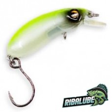Воблер Ribalube SS Limited 38мм, 3.1г (0-0.3м) *SSS T13