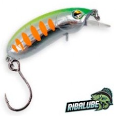 Воблер Ribalube SS Limited 38мм, 3.1г (0-0.3м) *SSS T14