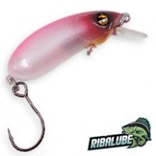 Воблер Ribalube SS Limited 38мм, 3.1г (0-0.3м) *SSS T15