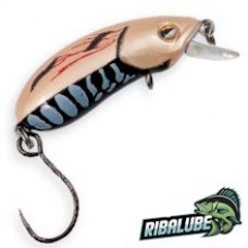 Воблер Ribalube SS Limited 38мм, 3.1г (0-0.3м) *SSS T17