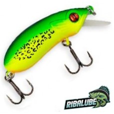 Воблер Ribalube SS Limited 46мм, 6г (0-0.3м) *SS T03