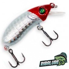Воблер Ribalube SS Limited 46мм, 6г (0-0.3м) *SS T07