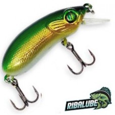 Воблер Ribalube SS Limited 46мм, 6г (0-0.3м) *SS T08