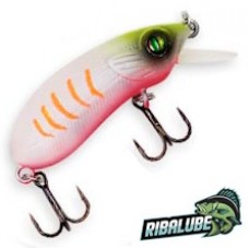 Воблер Ribalube SS Limited 46мм, 6г (0-0.3м) *SS T09