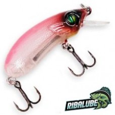 Воблер Ribalube SS Limited 46мм, 6г (0-0.3м) *SS T15