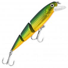 Воблер Sansan Minnow KOMPOZITOR 100F 100мм, 15г (0.5-2м) плав, 906