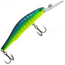 Воблер Sansan Minnow PULSAR PROFI 90S  90мм, 13г (2-4м) тон, 662