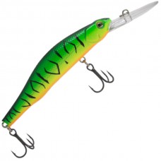 Воблер Sansan Minnow PULSAR PROFI 90S  90мм, 13г (2-4м) тон, 666