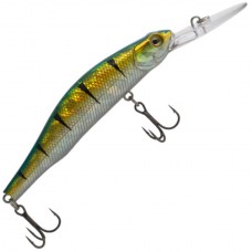 Воблер Sansan Minnow PULSAR PROFI 90S  90мм, 13г (2-4м) тон, 672