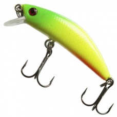 Воблер Sansan Minnow GRIPS 42S  42мм, 2.9г (до1м) медл.тон, 555