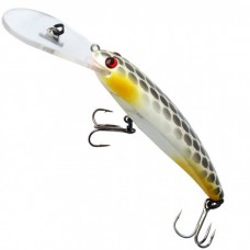 Воблер Sansan Minnow TROL 90F 90мм, 15г (до4м) плав, PF1243-500 Воблер Sansan Minnow TROL 90F 90мм, 15г (до4м) плав, PF1243-500