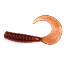 Приманка силикон съед Akara Eatable Top Twister 50мм 8шт, 11
