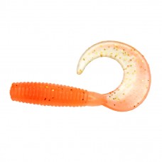 Приманка силикон съед Akara Eatable Top Twister 20мм 10шт, L2