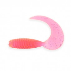 Приманка силикон съед Akara Eatable Fat Twister 35мм 10шт, L7