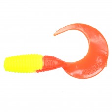 Приманка силикон съед Akara Fat Twister T1 25мм 12шт, 101