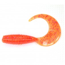 Приманка силикон съед Akara Fat Twister T1 25мм 12шт, 85