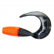 Приманка силикон съед Akara Fat Twister T1 25мм 12шт, 99T
