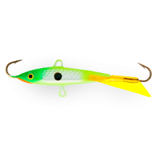Балансир Strike Pro SUPER ICE 55  5.5см 24.2г,  IF-004B-133E прозр.хв