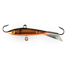 Балансир Strike Pro SUPER ICE 55  5.5см 24.2г,  IF-004B-613E прозр.хв