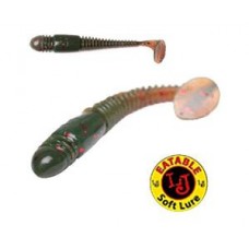 Приманка силикон съед Lucky John TIOGA 3.4''/8.4см  6шт, 085 nayoga shrimp