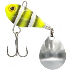 Тейлспиннер Marlins BobTail 61мм 15г, 057