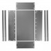 Мангал разборн Helios Light 500x300x500 (ст.0.7)