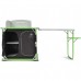 Кухня походн складн Кедр PREMIUM 198х45х81 KP-02 Lime