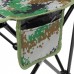 Кресло складн Premier 27x38x65 (HX-003) сталь до80кг, с карманом, цифра