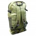 Рюкзак кордура 70л 50/63х35х17  Sport хаки
