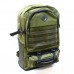Рюкзак кордура 70л 50/63х35х17  Sport хаки