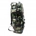 Рюкзак кордура 70л 50/63х35х17  Battleground кмф