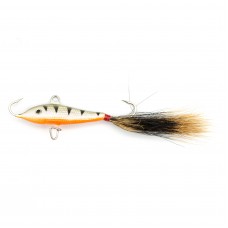 Балансир Lucky John CLASSIC беличий хвост 30мм 6.3г (5) 41