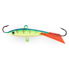 Балансир Strike Pro SUPER ICE 75D  7.5см, 62.5г, тр.обмаз/кам D-IF-004D#A172FL свет