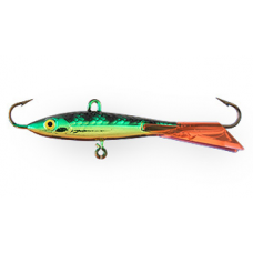 Балансир Strike Pro SUPER ICE 75D  7.5см, 62.5г, тр.обмаз/кам D-IF-004D#A45E