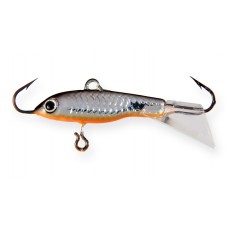 Балансир Strike Pro ICE BABY 25  2.5см  4г,  IF-013-A70E прозр.хв