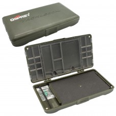 Коробка Osprey Rig Box 240х125х30 магнитн, линейка, отдел д/поводков