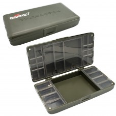 Коробка Osprey Rig Box 240х125х40 магнитн, линейка, отдел д/поводков