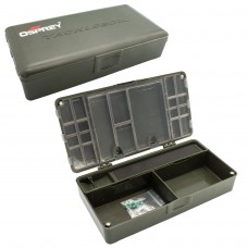 Коробка Osprey Rig Box 240х125х50 магнитн, линейка, отдел д/поводков