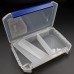 Коробка HITFISH 205х145х40 HFB-2040-DER прозр 4отд