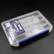 Коробка HITFISH 205х145х28 Clear Case прозр 24отд
