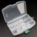 Коробка HITFISH 146х103х23 P-E Insert Case-5 прозр 12отд