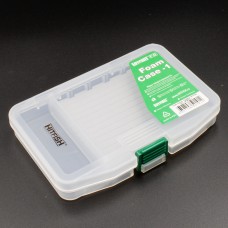 Коробка с изолоном HITFISH Foam Case-1 146х103х23 прозр