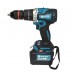 Шуруповерт BlueStar аккум Li-Ion 21V 6Ah, 120Nm, 3режима