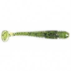 Приманка силикон съед Lucky John TIOGA 2''/5см  10шт, PA01 watermelon